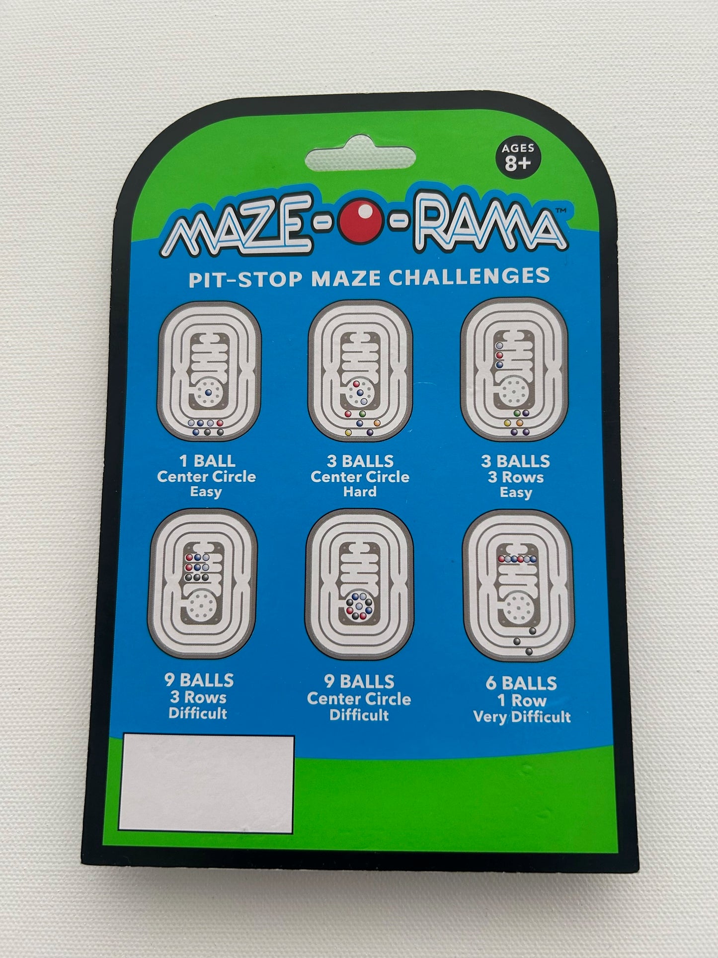 MAZE-O-RAMA Magnetic Phone Fidget -Fuchsia (purple)
