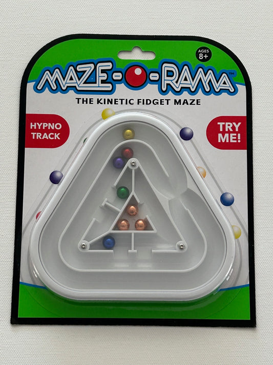 MAZE-O-RAMA  Kinetic Fidget Maze - Snow White